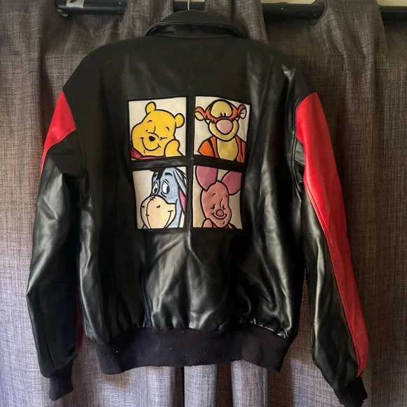 Disney Jackets Coats Walt Disney Vintage Winnh The Pooh
